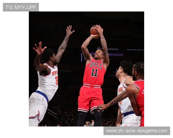 公牛借德罗赞丝滑中距离稳住局面,追分见效